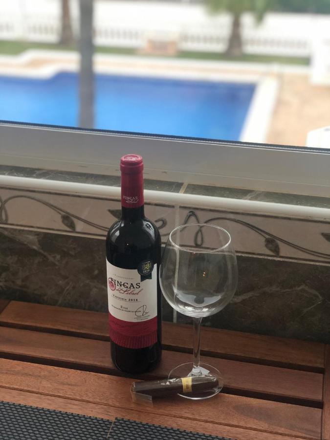 Casa Linda Daire Rojales Dış mekan fotoğraf
