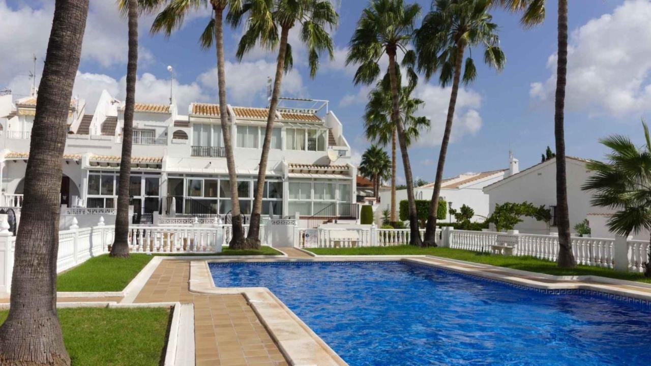 Casa Linda Daire Rojales Dış mekan fotoğraf