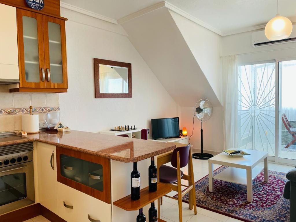 Casa Linda Daire Rojales Dış mekan fotoğraf